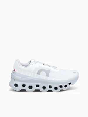 Cloudmonster White Glacier mesh