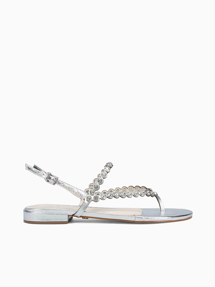 Maxine Plata Leather