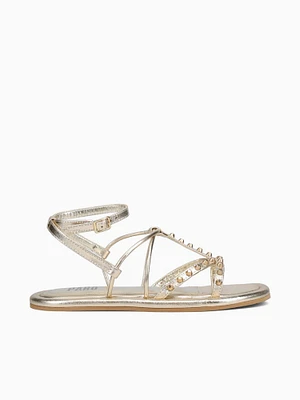 Pippa Ouro Light Cristal