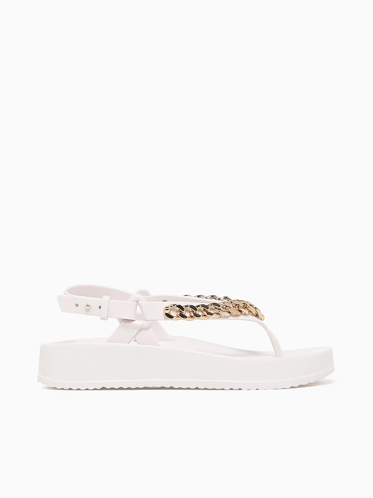 Sunshine White Jlastic
