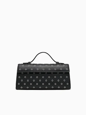 Cyndi Top Handle Black