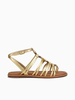 Raye Gold Metallic