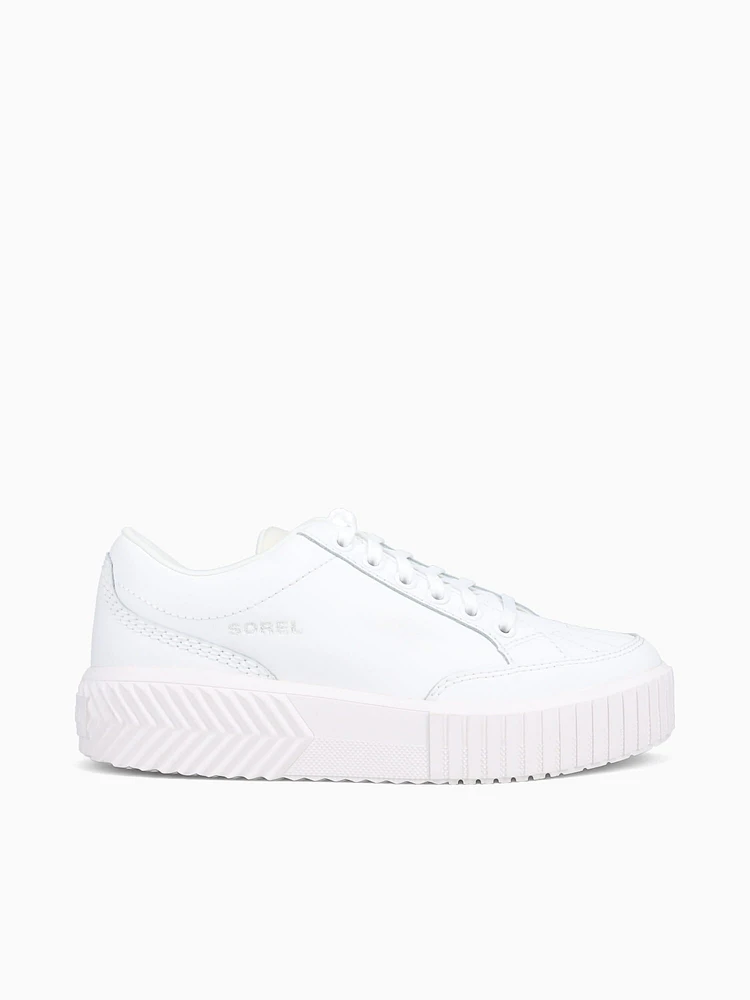 Ona Ave Low Sneaker Sea Salt Chalk lea