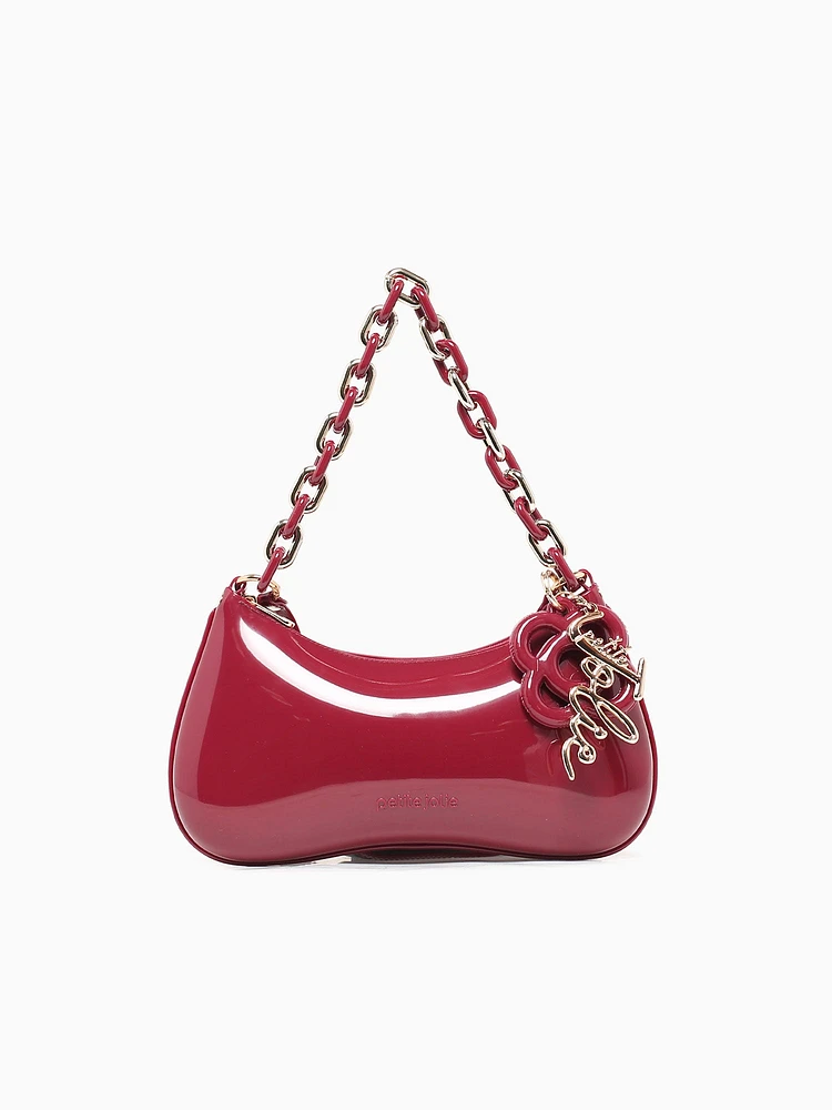 Icon Bag Merlot