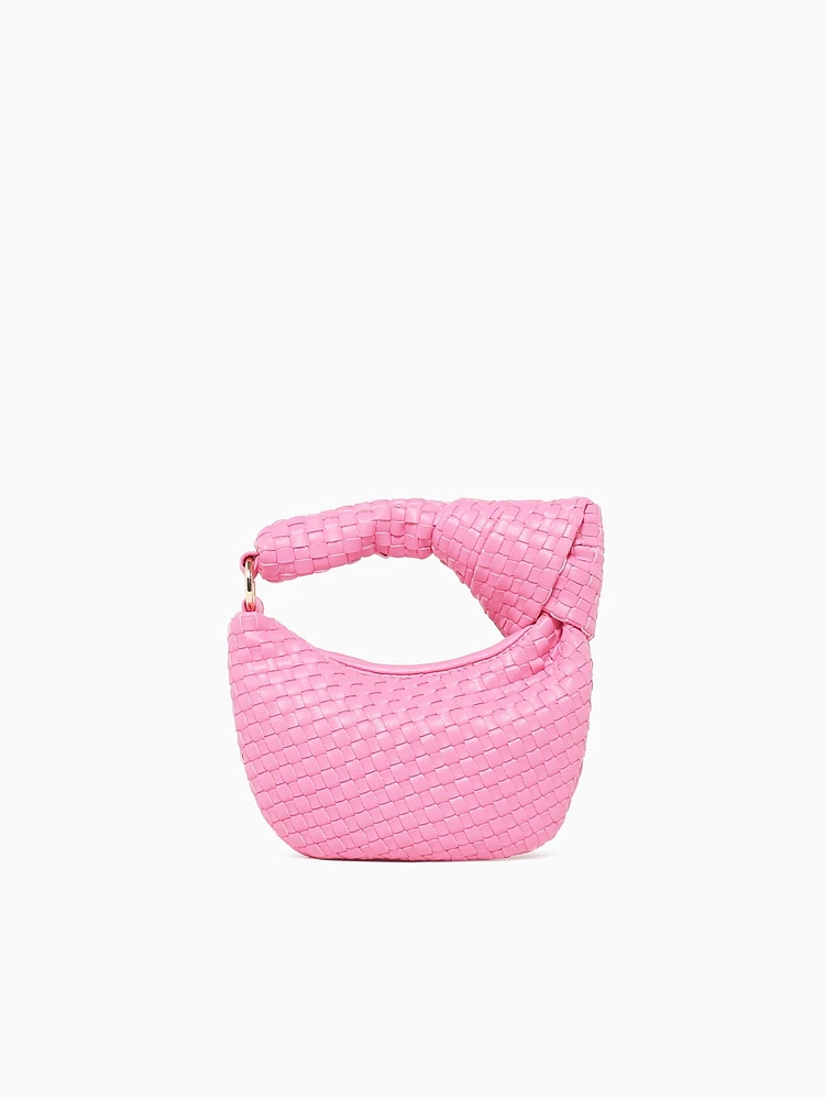 Brigitte Mini Bag Pink