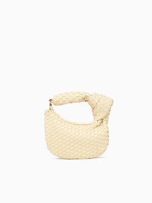 Brigitte Mini Bag Yellow
