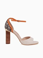 Jenoah J11813003002 Offwht Damasco snake