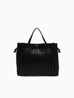 Srb26793 Pleated Shopper