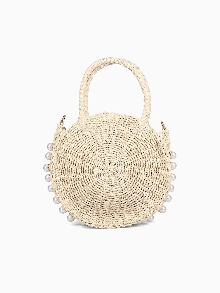 42102 Mia Bag Cream
