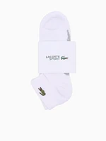 Low Sock 1013 White Cotton Nylon