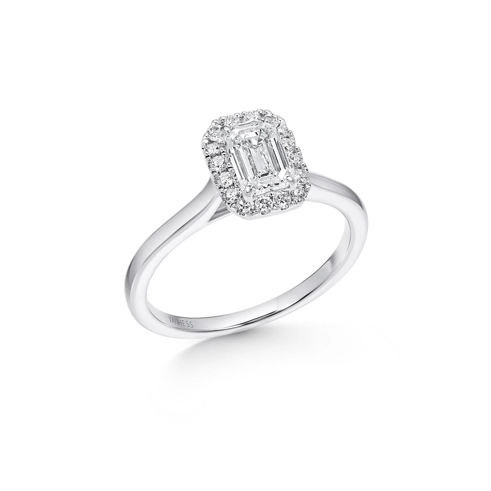 Engagement Ring - B7117R