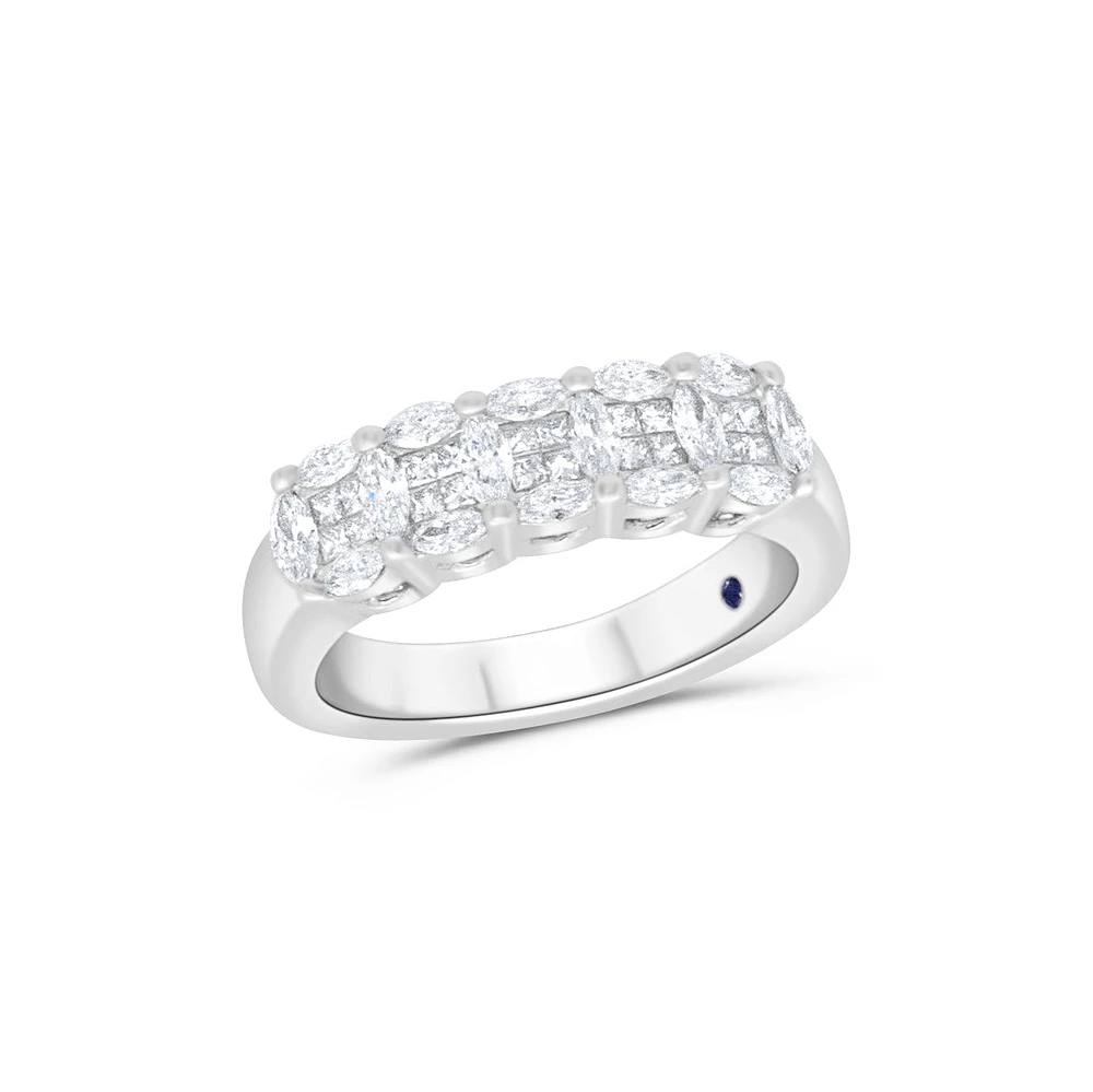 Diamond Ring - 02990
