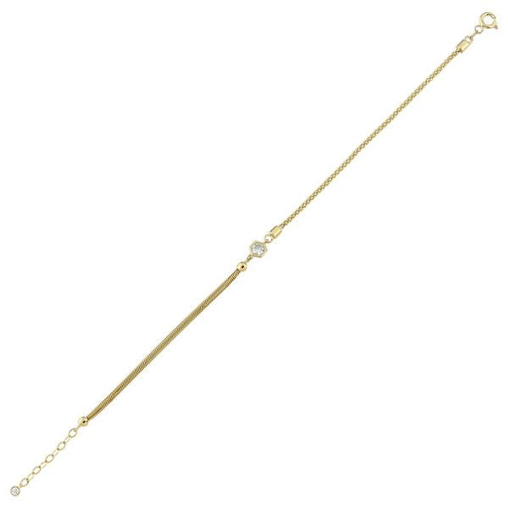 Diamond Fusion Bracelet
