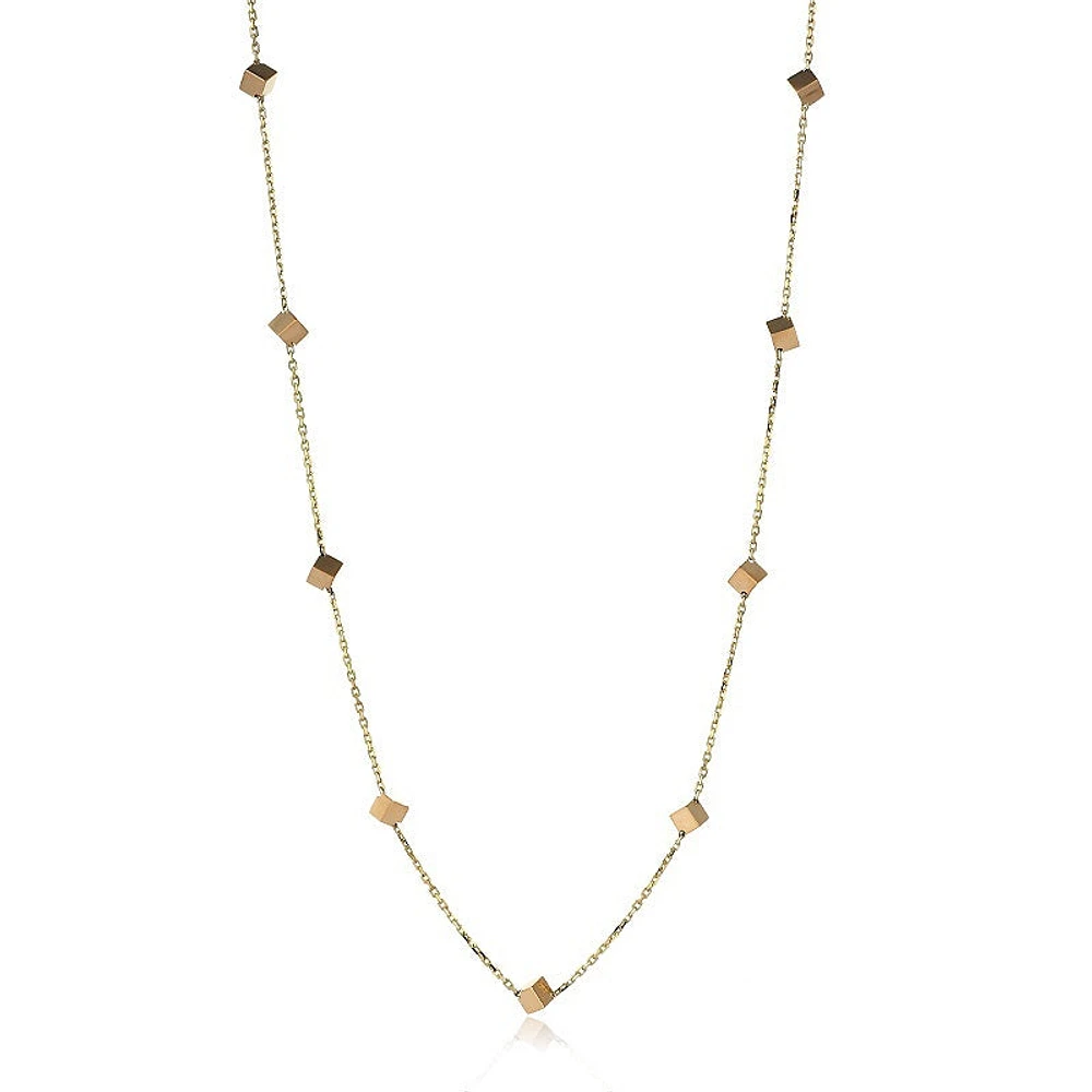 Cubes Necklace