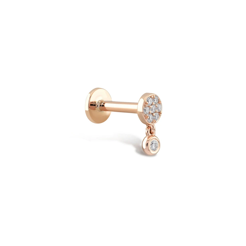 Orbital Charm Piercing -Single