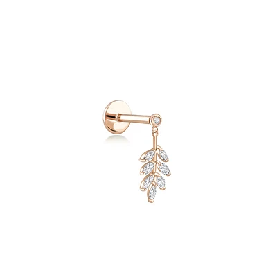 Olive Branch Piercing