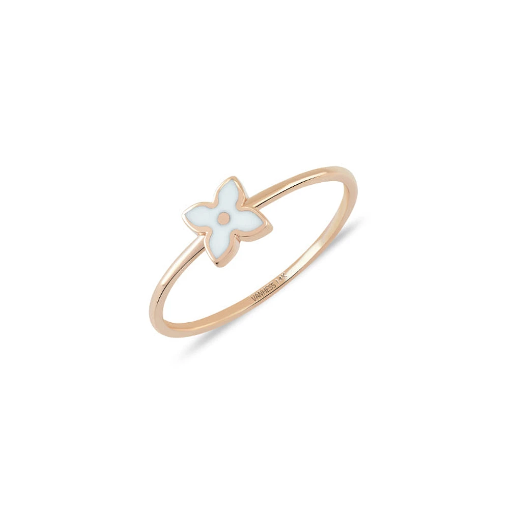 Daisy Sharp Ring