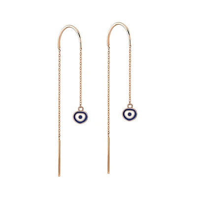 Evil Eye Earring