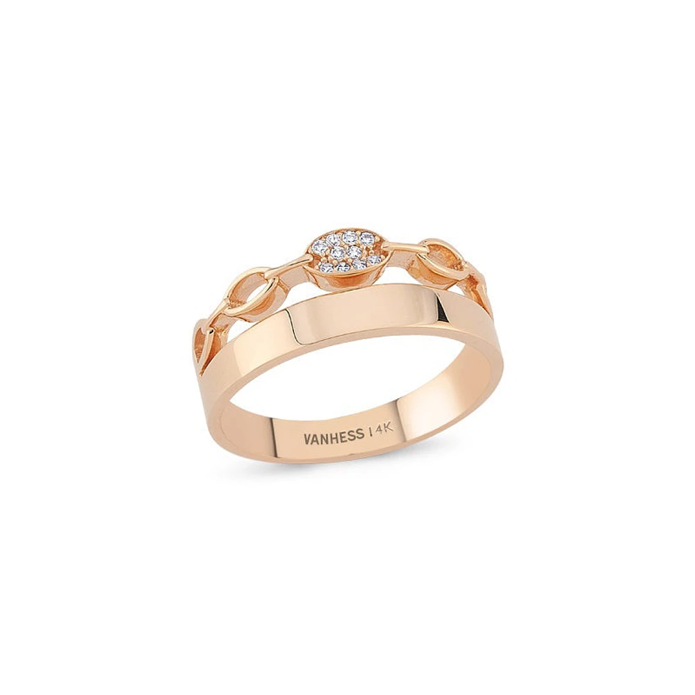 Daisy Delight Ring