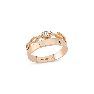 Daisy Delight Ring