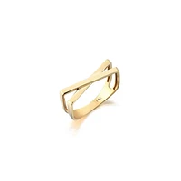 Statement Edge Ring