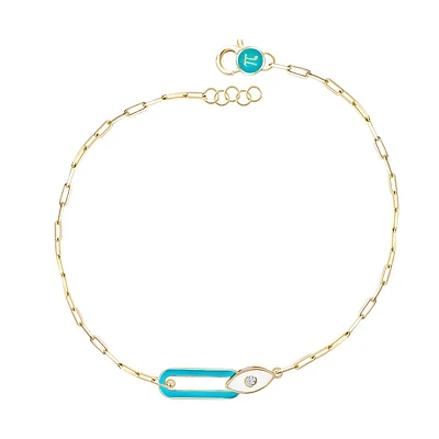 Lucky Eye Bracelet