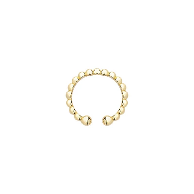 Hilly Horizon Ear Cuff