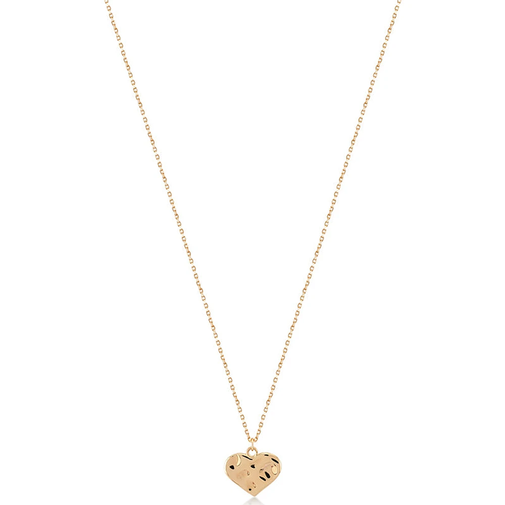 Moon Love Pendant