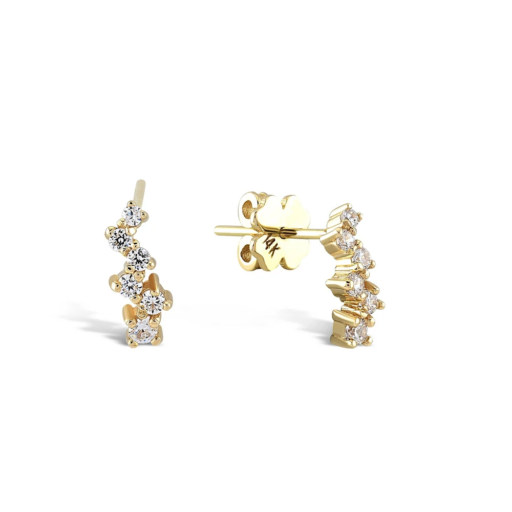 Sparks Earring