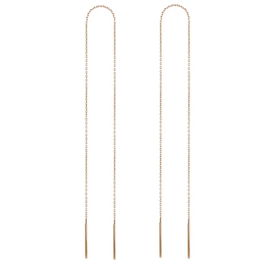 Single Chain Earring