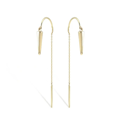 Single Sunlight Earring