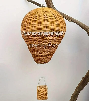 Montgolfière décorative