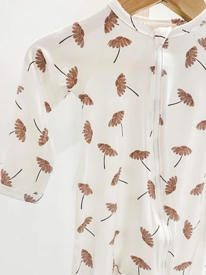 Pyjama Fleurs