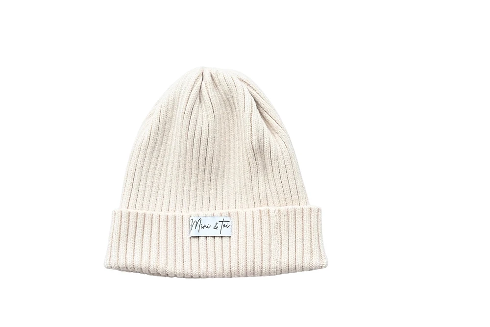 Tuque - Beige sable