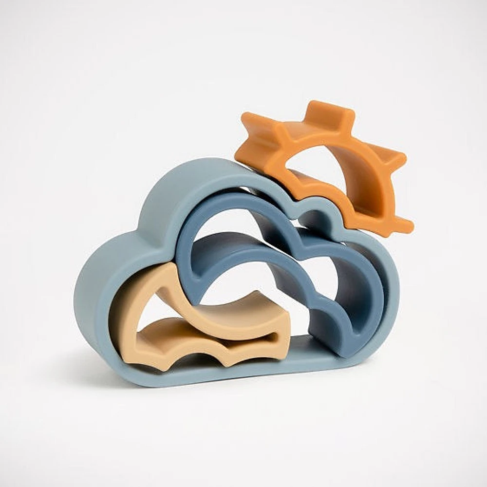 Jouets à empiler - Nuage
