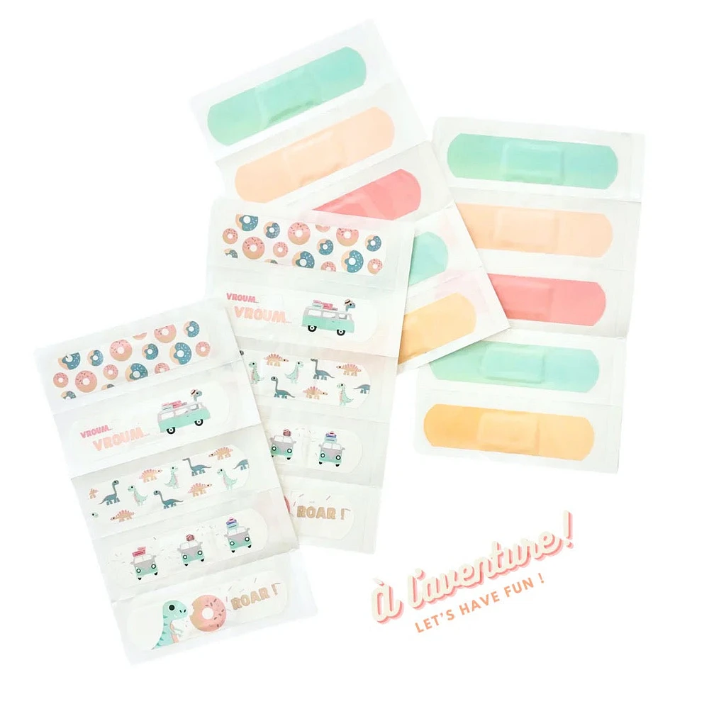 Pansements ludiques
