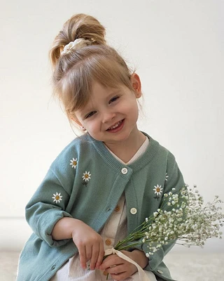 Cardigan - Douces Marguerites