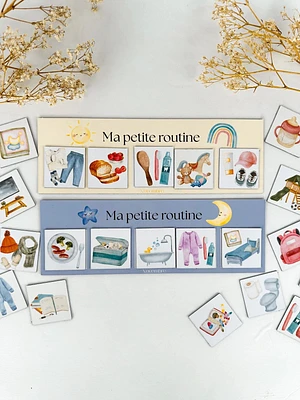 Système de gestion des routines