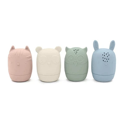Animaux pour le bain