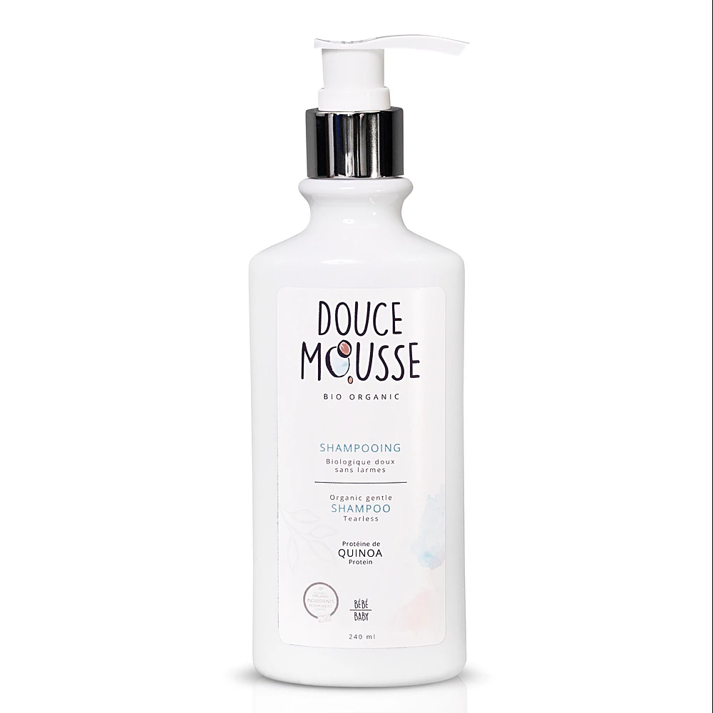 Shampooing Douce Mousse
