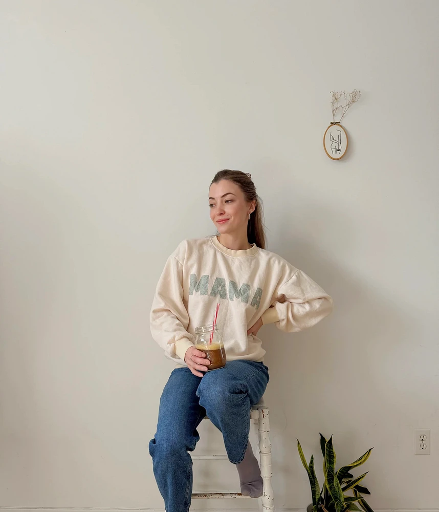 Sweatshirt MAMA