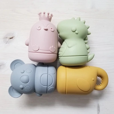 Jouets pour le bain