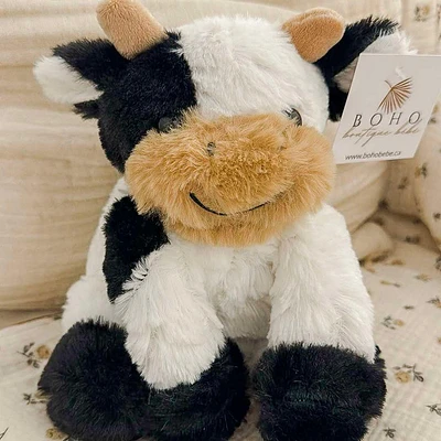 Peluche vache