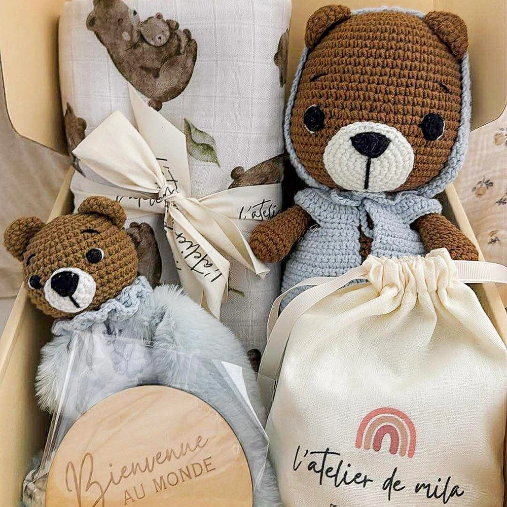 Coffret cadeau Oliver