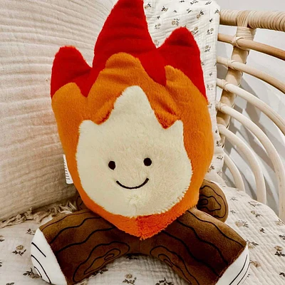 Peluche feux