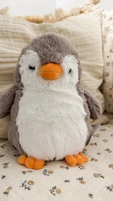 peluche pingouin