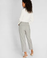 Plaid Borrem Pant