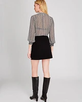 Centie Mini Skirt