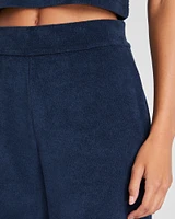 Terry Pull-On Pant