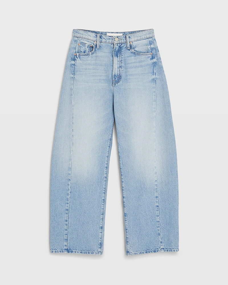 MOTHER The Half Pipe Ankle Jeans